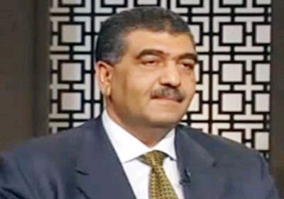 أشرف الشرقاوي، رئيس هيئة الرقابة المالية