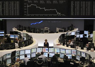 البورصة الأوروبية - أرشيفية