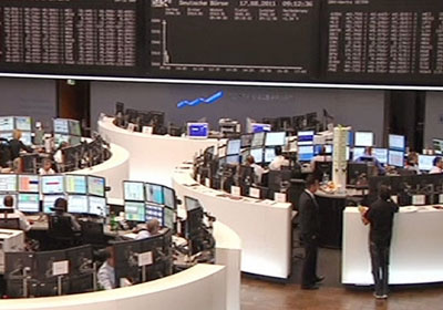 البورصة الاوربية