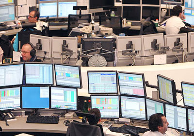 تراجع مؤشرات السوق الأوروبي