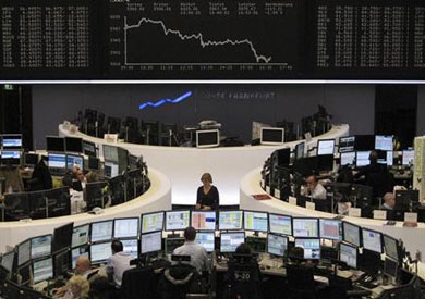 الأسهم الأوروبية - أرشيفية