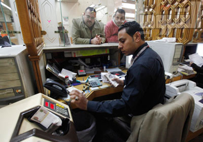 إرتفاع حجم الودائع