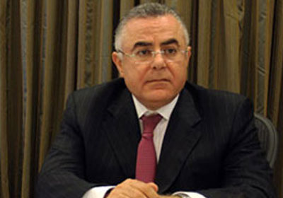 هشام رامز محافظ البنك المركزي