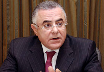 هشام رامز- محافظ البنك المركزى المصرى