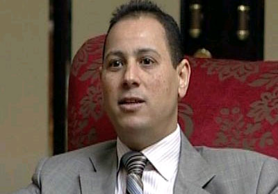 الدكتور محمد عمران، رئيس البورصة المصرية