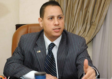 الدكتور محمد عمران، رئيس مجلس إدارة البورصة