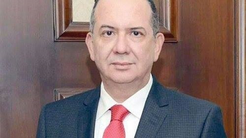 إيهاب عبدالعال أمين صندوق جمعية الحفاظ