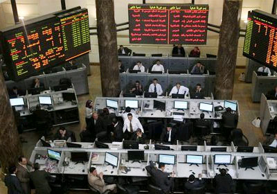البورصة المصرية تتراجع بنحو 4.48%في أسبوع.. والمؤشر الرئيسي يغلق دون مستوي 4000 نقطة