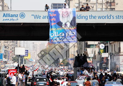 اتهامات كثيرة توجه لحركات داعمة لبعض المرشحين الرئاسيين بتلقي تمويل خارجي    تصوير: علي هزاع