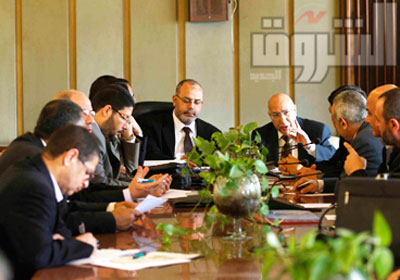 لجنة الخطة والموازنة بمجلس الشعب