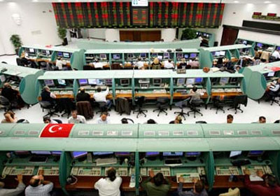 البورصة التركية - أرشيفية