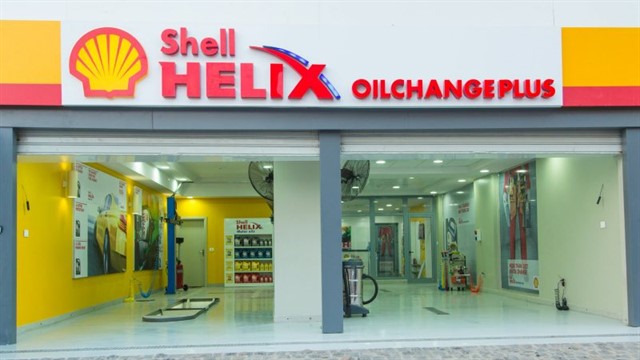 «شل» تستهدف الاستحواذ على 18% من مبيعات زيوت السيارات بمصر