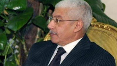 وزير المالية - المرسي حجازي