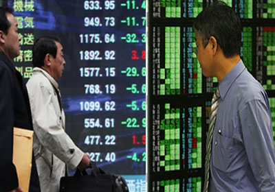 ارتفاع الأسهم اليابانية - أرشيفية