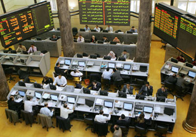 البورصة المصرية