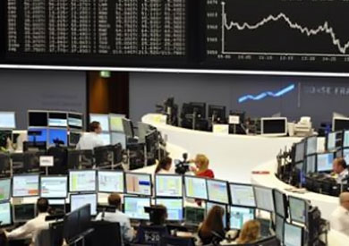 البورصة الأوروبية – أرشيفية