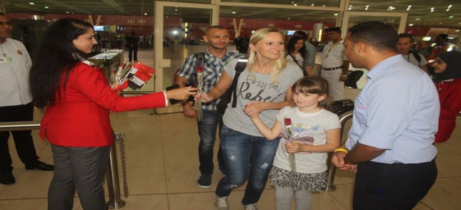 منظمو الرحلات الأجانب يضعون خطة لمضاعفة وفودهم لمصر فى أعياد الربيع
