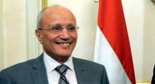 محمد العصار وزير الدولة للإنتاج الحربي