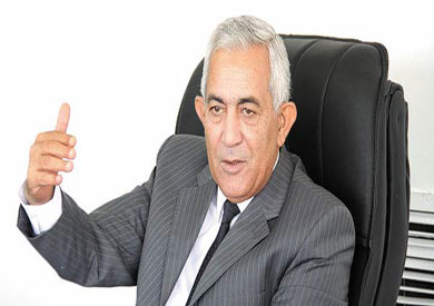للواء جمال عز الدين رئيس الشركة.