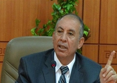 محافظ البحر الأحمر اللواء أحمد عبدالله