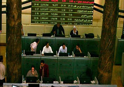 عودة مؤشرات البورصة إلى المنطقة الخضراء في منتصف الجلسة