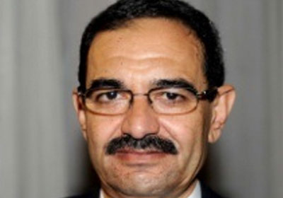 الدكتور فياض عبد المنعم وزير المالية