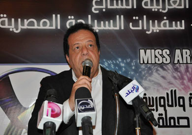 الدكتور عاطف عبداللطيف، رئيس جمعية مسافرون للسياحة والسفر