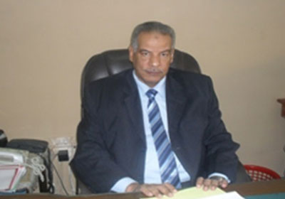 حسن عباس رئيس مصلحة الضرائب العقارية