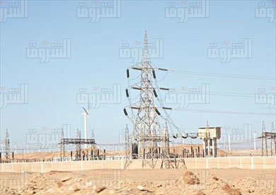 الربط الكهربائي ينعكس إيجابيا على دول شمال إفريقيا- تصوير أحمد عبد الفتاح