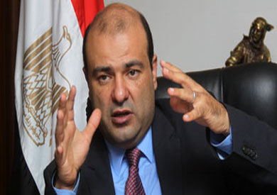 الدكتور خالد حنفي، وزير التموين والتجارة الداخلي