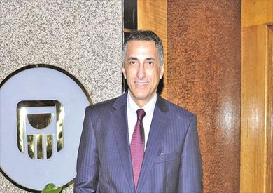 طارق عامر البنك المركزى