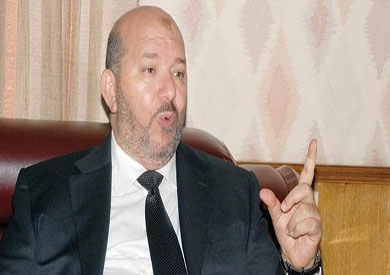 جمال الجارحى رئيس شركة السويس للصلب