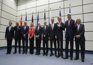 الاتفاق النووى التاريخى بين إيران وقوى العالم