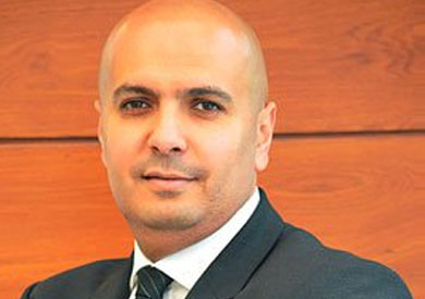 محمد عبيد، العضو المنتدب لقطاع السمسرة بالمجموعة المالية «هيرمس»