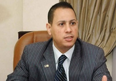 محمد عمران، رئيس مجلس إدارة البورصة