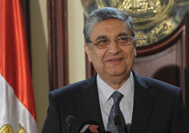 محمد شاكر، وزير الكهرباء والطاقة المتجددة