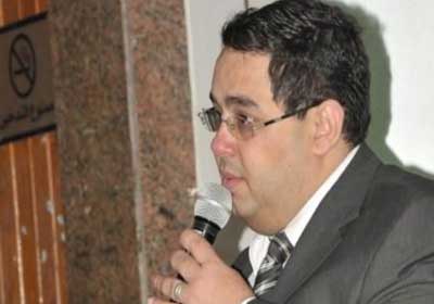 محسن عادل نائب رئيس الجمعية المصرية لدراسات التمويل والاستثمار