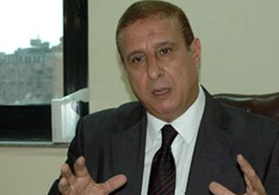 محسن البطران - رئيس بنك التنمية والائتمان الزراعي