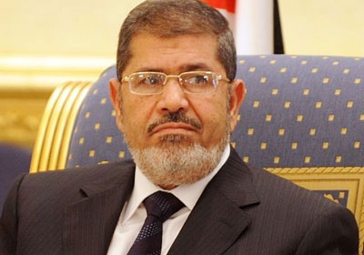الرئيس محمد مرسى