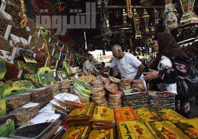 المركزى يستعد لمشتريات رمضان تصوير  أحمد عبداللطيف