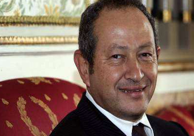 رجل الأعمال المصري نجيب ساويرس