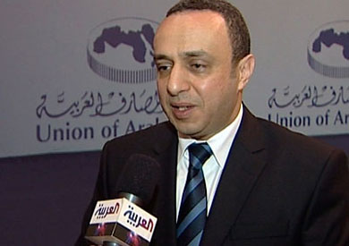 وسام فتوح - الأمين العام للاتحاد المصارف العربية