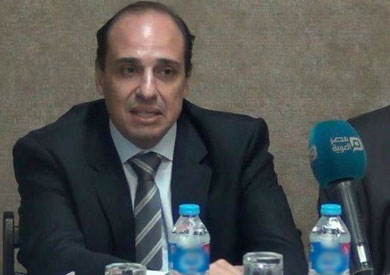 منير عز الدين، رئيس لجنة تنمية العلاقات المصرية الصينية