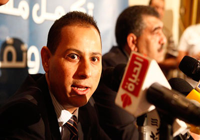 الدكتور محمد عمران - رئيس البورصة المصرية