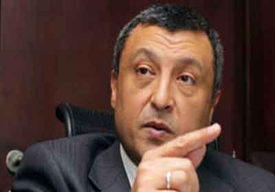 وزير البترول والثروة المعدنية المهندس أسامة كمال