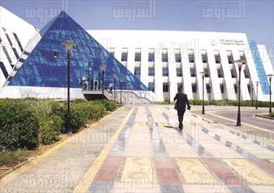 الشركة المصرية للاتصالات تصوير مجدى ابراهيم