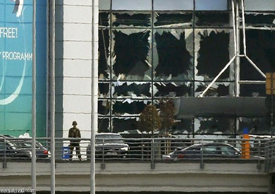هجمات بروكسل