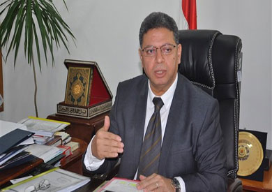 وزير القوى العاملة جمال سرور