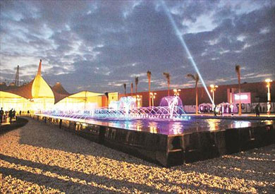 الحكير تسعى للتوسع في مشروعاتها