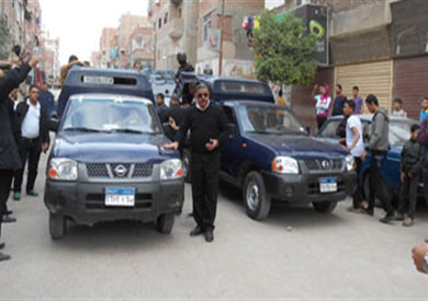 ضبط مخزن غير مرخص للإتجار في الأعلاف والمبيدات بالشرقية